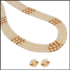 Wonder pearl necklace - SJPN011 - Click here to View more details about this Product